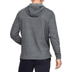 Under Armour Sportstyle Terry Logo Hoodie Grey