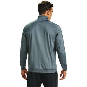 Under Armour Sportstyle Tricot Jacket Gray/ Black