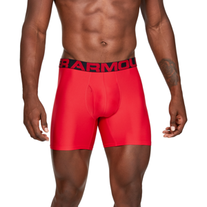 Under Armour Tech 6In 2 Pack Red
