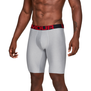 Under Armour Tech 9In 2 Pack Gray