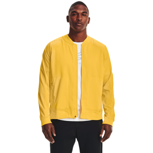 Under Armour Undrtd Woven Warmup Jacket Yellow