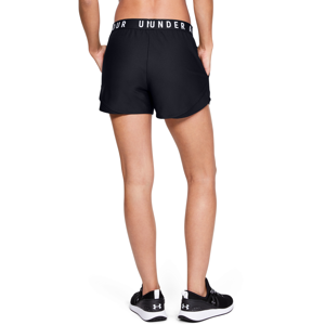 Under Armour W Play Up Shorts 3.0 Black/ White