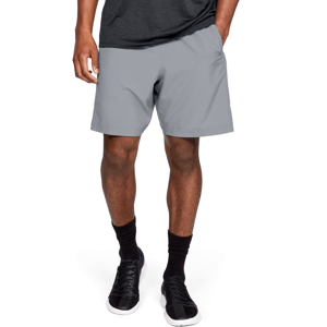 Under Armour Woven Graphic Short Gray
