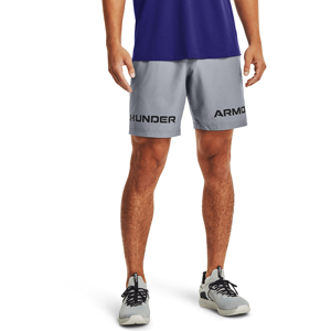 Under Armour Woven Graphic Wm Short Gray