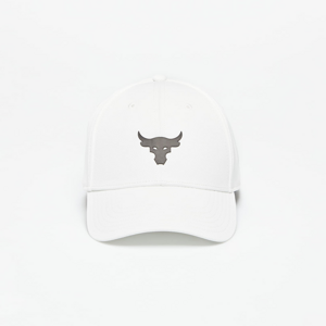Under Armour W's Project Rock Snapback Ivory/ Black