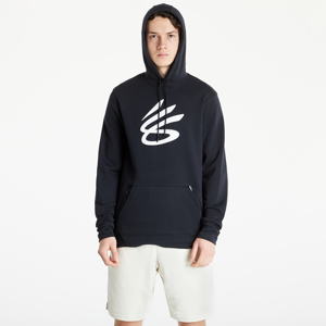 Under Armour x Curry Pullover Hood Black/ Black