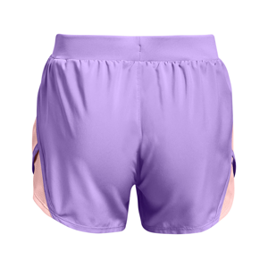 Under Armour Y Fly By Short Purple