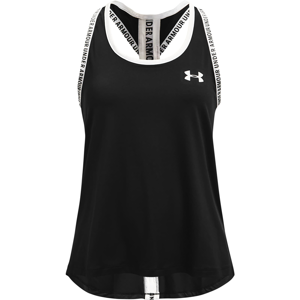 Under Armour Y Knockout Tank Black