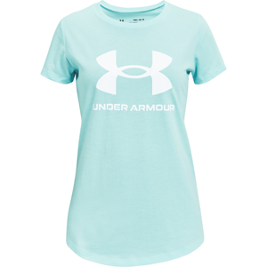Under Armour Y Live Sportstyle Graphic SS Tee Blue