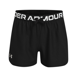 Under Armour Y Play Up Solid Shorts Black