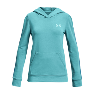 Under Armour Y Rival Terry Hoodie Blue