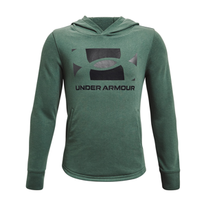 Under Armour Y Rival Terry Hoodie Green