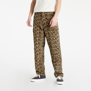 Vans Anaheim Service Cargo Loose Tapered Pant Leopard