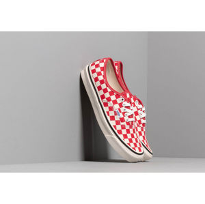Vans Authentic 44 DX (Anaheim Factory) Og Red/ White