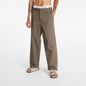 Vans Authentic Chino Baggy Pants Canteen