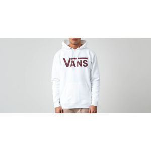 Vans Classic Pullover Hoodie White/ Port Royale