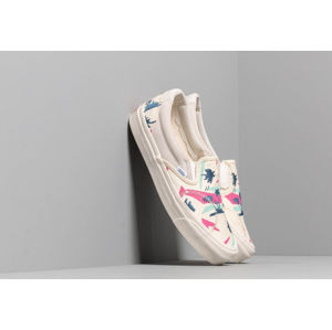 Vans Classic Slip-On Bricolage LX (Embroidered Palm) Classic