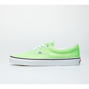 Vans Era (Neon) Green Gecko/ True White