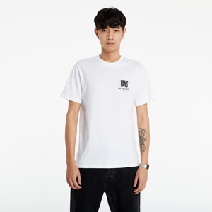 Vans Frequency SS Tee White