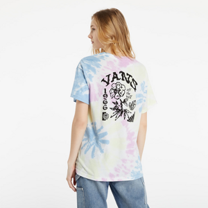 Vans Masc Off SS Tee Oversized Orchid