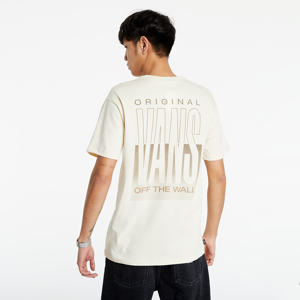 Vans Off The Wall Classic Graphic SS Tee Seedpearl