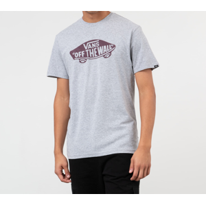 Vans Off The Wall Tee Athletic Heather/ Port Royale