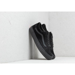 Vans OG Old Skool LX (Leather/ Suede) Black