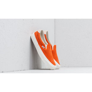 Vans OG Slip-On 59 LX (Suede) Red Orange/ Marshm