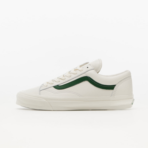 Vans OG Style 36 LX (Museum of Peace & Quiet) Marshmallow/ Green