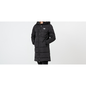 Vans Rochdale Puffer Coat Black