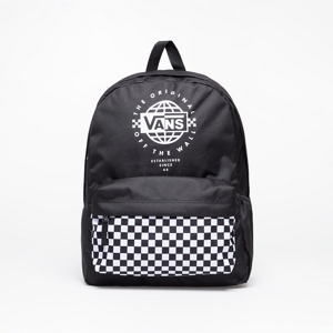Vans Street Sport Real Backpack Black/ White