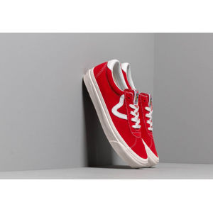 Vans Style 73 DX (Anaheim Factory) Og Red/ White