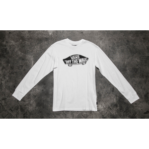 Vans T-Shirt OTW Long Sleeve White/ Black