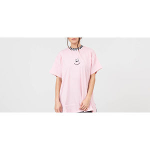 Vans x Lazy Oaf Off The Wall Tee Almond Blossom