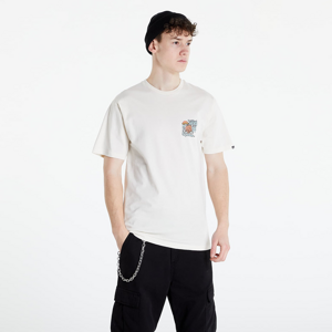 Vans Zoned Out Short Sleeve Tee Antique White