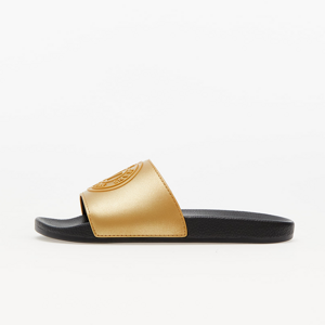 Versace Jeans Couture Pool Slide Gold 1