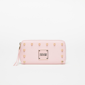 Versace Jeans Couture Studs Revolution Classic Wallet Pink
