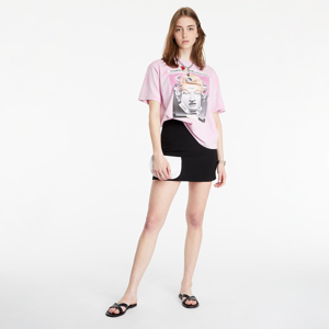Versace Jeans Couture W Reilly T-Shirt Pink