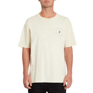 Volcom Ozzy Wrong SS Tee Off White