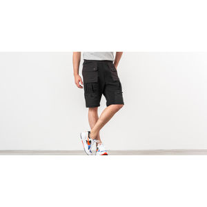 White Mountaineering Contrasted Easy Short Pants Black