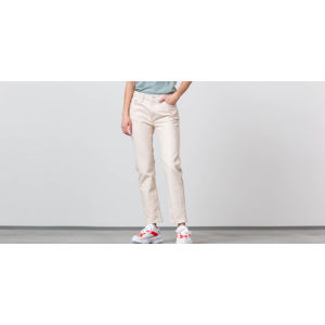 WOOD WOOD Eve Jeans Off-White