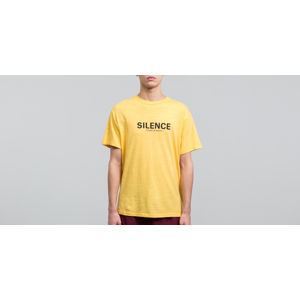 WOOD WOOD Perry T-Shirt Yellow