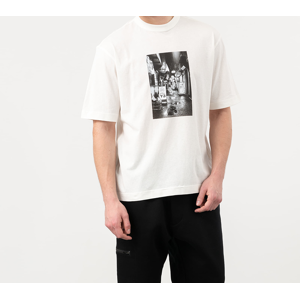 Y-3 Alley Tee White