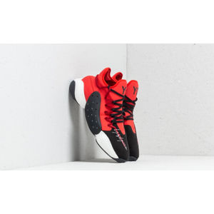 Y-3 BYW BBALL Core Black/ Lush Red/ Core White