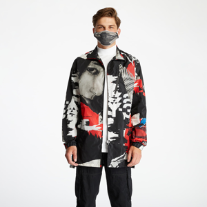 Y-3 Ch1 All Over Print Long Track Jacket Multicolor