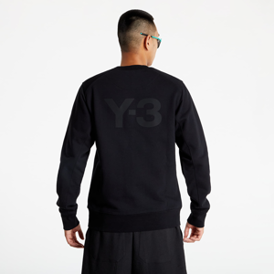 Y-3 Classic Back Logo Sweatshirt Black