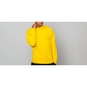 Y-3 Classic Crewneck Sweatshirt Yellow