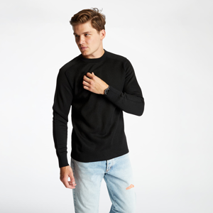 Y-3 Classic Knitted Crewneck Black