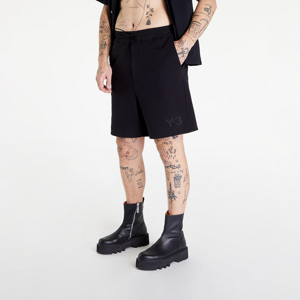 Y-3 Classic Terry Shorts Black