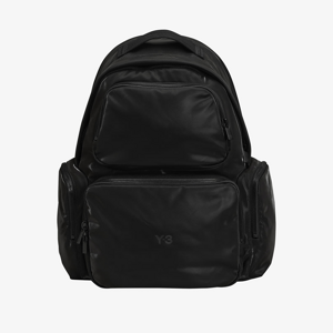 Y-3 Classic Utility Backpack Black